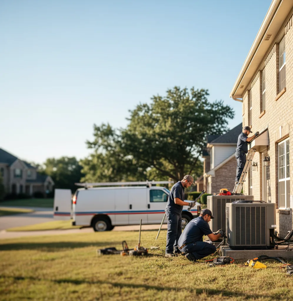 Heating System Repair in Milledgeville, GA